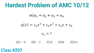 AMC 10 12 A B 2024 Preparation Math 2023 2022 2021 Problems Solutions Course Walkthrough Prep Test [upl. by Morez623]