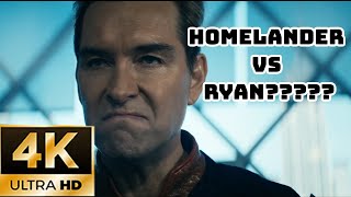 Homelander DESTROYS His Room and YELLS at Ryan  The Boys Season 4 Finale [upl. by Havstad]