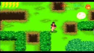 Lets Play Harry Potter and the Philosophers Stone GBA  Part 2 [upl. by Ahsikat]