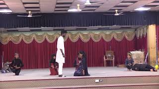 AGPS Sunday school  Musical Skit  Jesus is the Lord and our King [upl. by Stark]