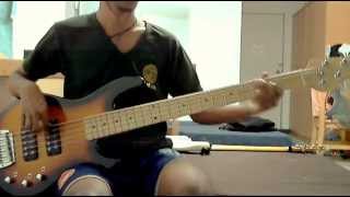 Sound Preview quotGampL Tribute L2500quot VS Squier Classic Vibe Jazz Bass [upl. by Matelda]