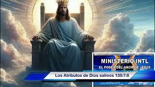 Los atributos de Dios [upl. by Kcirdaed]