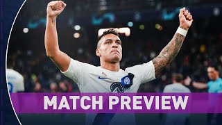 Juventus vs Inter Milan Match Preview  CBS Sports Golazo [upl. by Mulvihill]