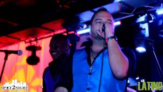 Orquesta Guayacan en Fiesta Nightclub New York 2012 [upl. by Alfred]