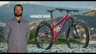 2021 Honzo ESD  Tech Video [upl. by Ellennaj]