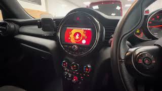 🔥BMW Mini CarPlay  now for Vehicles without factory Navigation 20132020  Exclusive 👌 [upl. by Aimak]