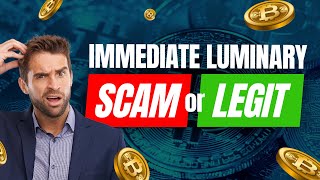 Immediate Luminary ⚠️PROFIT ALERT 10x Profit HACKS Exposed❗ Watch Now  Immediate Luminary Review [upl. by Calise818]