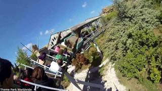 Olandese Volante On Ride POV  MagicLand [upl. by Kowal]