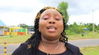 Phyllis Mbuthia  Niatia Utangika OFFICIAL MUSIC VIDEO SKIZA 7580073 [upl. by Airlee]