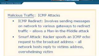 05 ICMP Attacks [upl. by Dewayne]