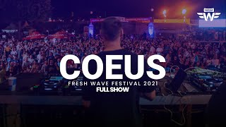 Freshwave 2021  Coeus  Main Stage full show [upl. by Werdn]