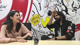 Chai Coffee Pe  Part  1  Diksha Juneja  Rj Saras  Red Fm [upl. by Roee573]