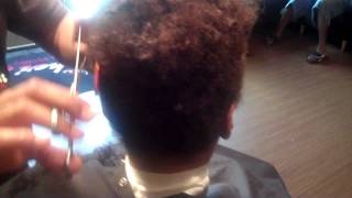 Going Natural  The Big Chop [upl. by Erb]