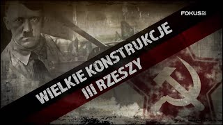 Wielkie konstrukcje III Rzeszy  Wojna z ZSRR [upl. by Kaela]