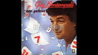 Guy Bontempelli Mes Galères 1983 [upl. by Lad]