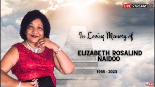 The Graduation Service of Elizabeth Rosalind Naidoo [upl. by Aldous]