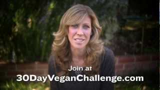 The 30Day Vegan Challenge  Your Very Own Personal Guide  Colleen PatrickGoudreau [upl. by Barbabas]