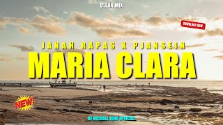 Maria Clara  Janah Rapas x Pjansein Dj Michael John Official Remix  Club Banger Remix 2024 [upl. by Hitchcock567]