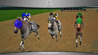 Photo Finish Horse Racing part 2 Horse Game [upl. by Martijn]