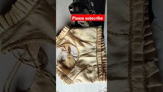 New blouse design cutting and stitching song bollywood newsong newmodalblouse popularsong [upl. by Fabriane206]