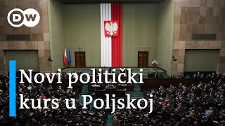 Europa u 13 minuta Poljska pred velikim promjenama [upl. by Raynell618]