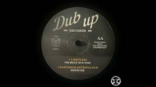 Fikir Amlak  Limitless  Dub 10quot DubUp Records 2021  ROOTS [upl. by Redmond]