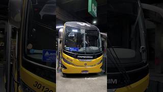 ITAPEMIRIM no Embarque na SÃO PAULO x CACHOEIRO DE ITAPEMIRIM  Marcopolo G8 1200 [upl. by Odnalref]