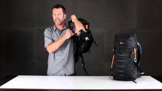 Lowepro Photo Sport BP 200 AW II en 300 AW II productuitleg [upl. by Navad]