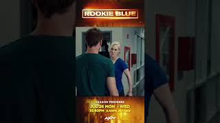 Rookie Blue new season premiere on Jul 26 [upl. by Mikes]