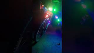 Cycle light ✨️ subscribe cycle shortvideo viralvideo awantipora funny funnyvideo [upl. by Meeki985]