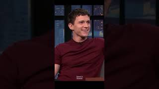 Tom Holland Not known In New York [upl. by Diva]