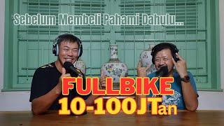 Tidak Salah Lagi Bila Nanti Membeli FULLBIKE [upl. by Varian262]