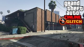 GTA 5 Vespucci Canals House Wall Breach [upl. by Rebmyk]