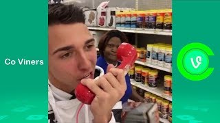 Ultimate Corey Scherer Vine Compilation 2017 wTitles Funny Corey Scherer Vines  Co Viners [upl. by Leinod]