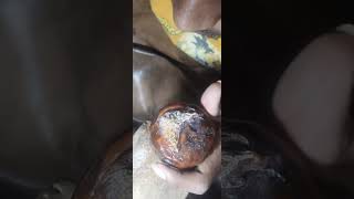 how to make gold pondon jewellery making stone setting gold pondon goldaccessories trending work [upl. by Rattan]