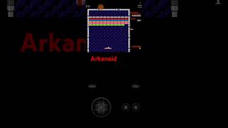 Arkanoid nes retrogamer [upl. by Sutsugua]