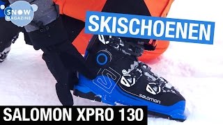 SALOMON XPRO 130 [upl. by Griffith]