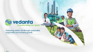 Vedanta  Catalysing Indias rise [upl. by Aneertak92]