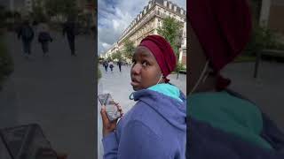 Magalie qu’est ce que tu fais  😂😂😂 PRANK [upl. by Sprung236]