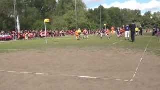 Kc Temse bekerfinale pupillen 2014 [upl. by Roux]