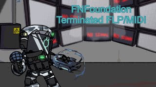 FNFoundation Terminated FLPMIDI [upl. by Sesiom]