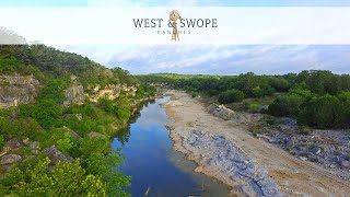 Flying X Ranch  479\ Acre Hill Country Ranch Bandera County Texas [upl. by Ramedlab455]