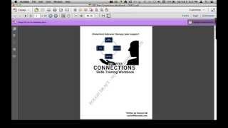 DBT Peer Connections DEAR MAN GIVE FAST video Lesson by Rachel Gill [upl. by Ilrac]