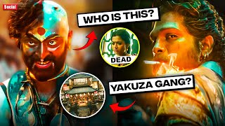 10 Hidden Details and Theories You Missed  Pushpa 2 Trailer Breakdown [upl. by Nnaihs621]