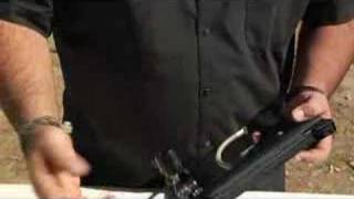 Paintball Gun Maintenance  Paintball Gun Maintenance Tearing Down a Tippmann 98 Custom [upl. by Markos]