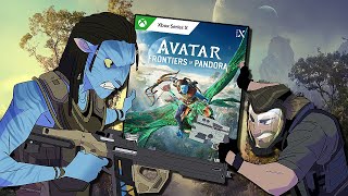 AVATAR Frontiers of Pandora is just Far Cry 7 [upl. by Lledniuq]