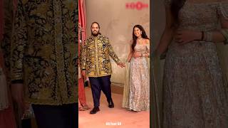 Anant Ambani Final Wedding Cost 😲 shorts [upl. by Adelina]