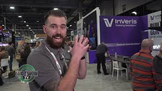 Inveris Training Solutions  SHOT Show Product Spotlight  SHOT Show 2022 [upl. by Ydnac]