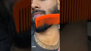 BEST BEARD STYLE FOR MEN  NEW KHAT STYLE  Dadhi Cutting Style 2024 new videotrending youtube [upl. by Nylessoj]