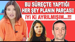 Her şey plan üzerine işliyor Demet Özdemir Oğuzhan Koç ayrılığının perde arkası gün yüzüne çıktı [upl. by O'Hara824]